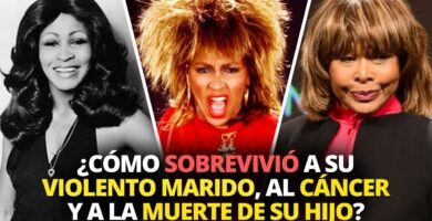 Tina Turner: su historia en la década de los 70 en Reino Unido