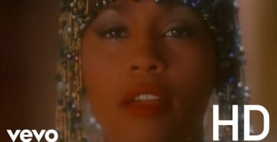 canciones más famosas de Whitney Houston