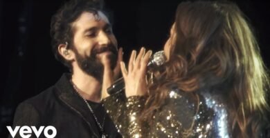 duetos memorables de Thalía