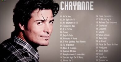 mejores álbumes de Chayanne