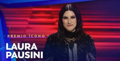 premios ganados por Laura Pausini