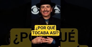 Análisis del estilo musical de Carlos Santana en los 70