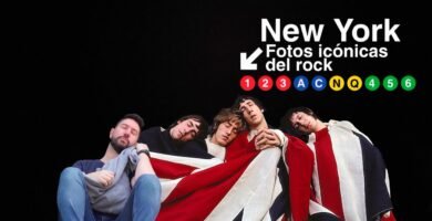 Cómo The Rolling Stones transformaron el rock en Nueva York