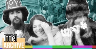 La escena musical de San Francisco en los años 60 en Estocolmo