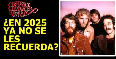La influencia de Creedence Clearwater Revival en artistas de México en los 70