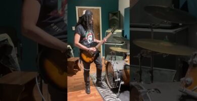 La influencia de Led Zeppelin en artistas de Argentina en los 70