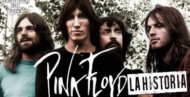 La influencia de Pink Floyd en artistas de Suecia en los 70