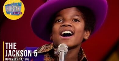 The Jackson 5: su historia en la década de los 70 en Reino Unido
