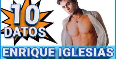 curiosidades sobre Enrique Iglesias