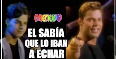 historia del grupo Ricky Martin