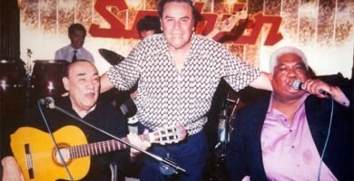 legado de los cantantes de los 90 en Perú