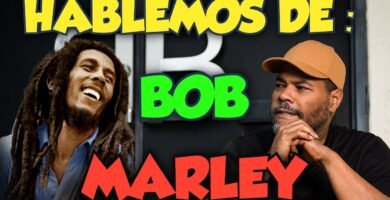 Análisis del estilo musical de Bob Marley en los 70