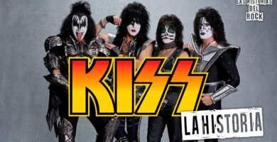 KISS: su historia en la década de los 70 en Canadá