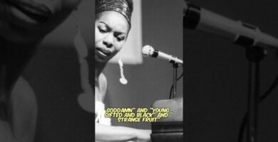 La influencia de Nina Simone en los derechos civiles en Sídney