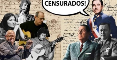 La música de protesta en América Latina durante los 60 en Chicago