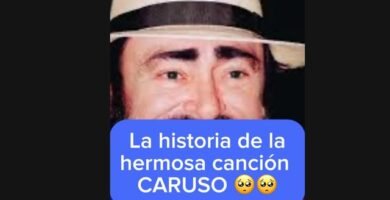 análisis de letras de canciones de Luciano Pavarotti