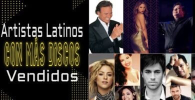 cantantes de R&B de los 90 Shakira