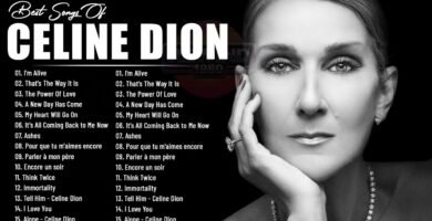 discografía completa de Céline Dion