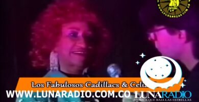 duetos memorables de Los Fabulosos Cadillacs