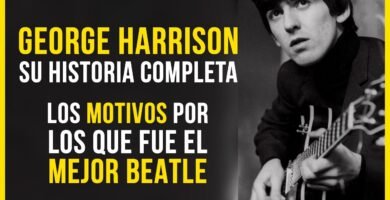 George Harrison: su historia en la década de los 70 en Estados Unidos