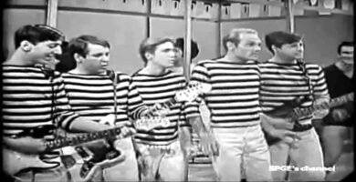 Los Beach Boys y la revolución del surf rock en Berlín