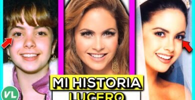 trayectoria de Lucero